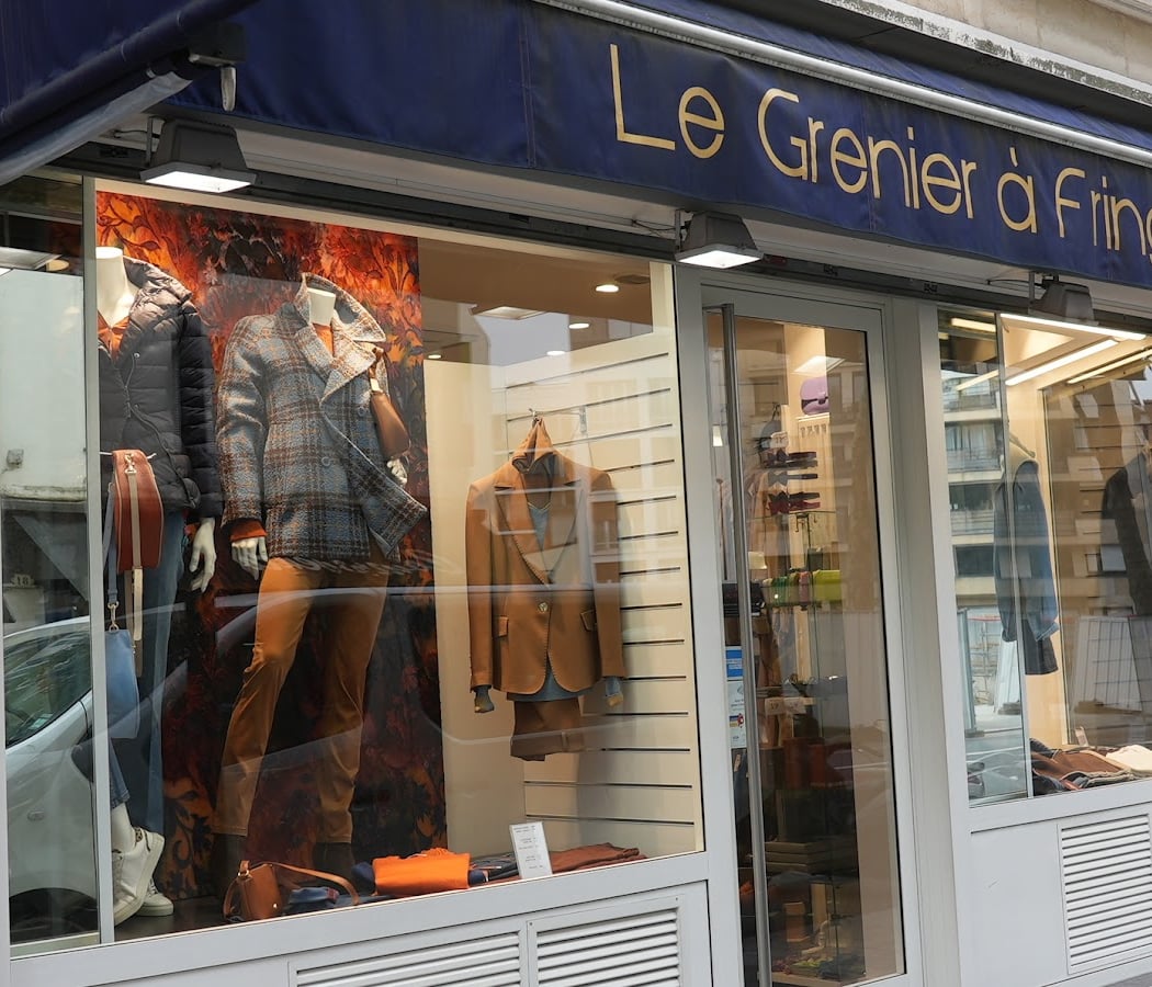 Le Grenier à Fringues 2